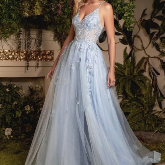 Andrea & Leo Prom Dress - Picture 3 of 3